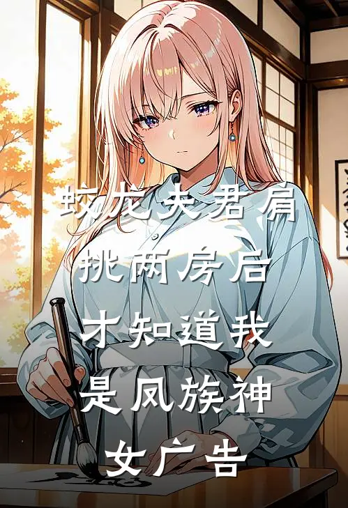 蛟龙夫君肩挑两房后，才知道我是凤族神女广告