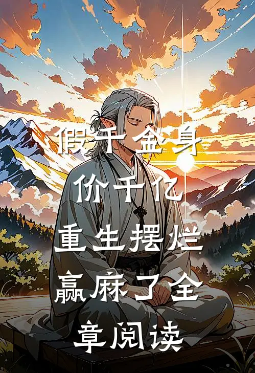 假千金身价千亿，重生摆烂赢麻了全章阅读
