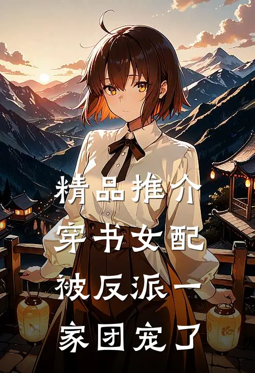 精品推介穿书女配被反派一家团宠了