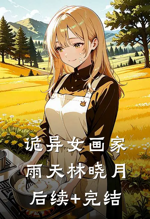 诡异女画家雨天林晓月后续+完结