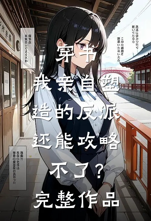穿书：我亲自塑造的反派，还能攻略不了？完整作品