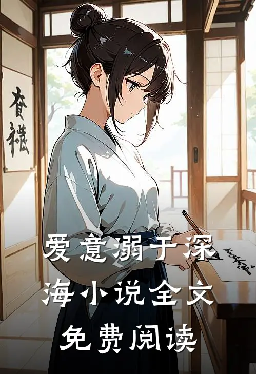 爱意溺于深海小说全文免费阅读
