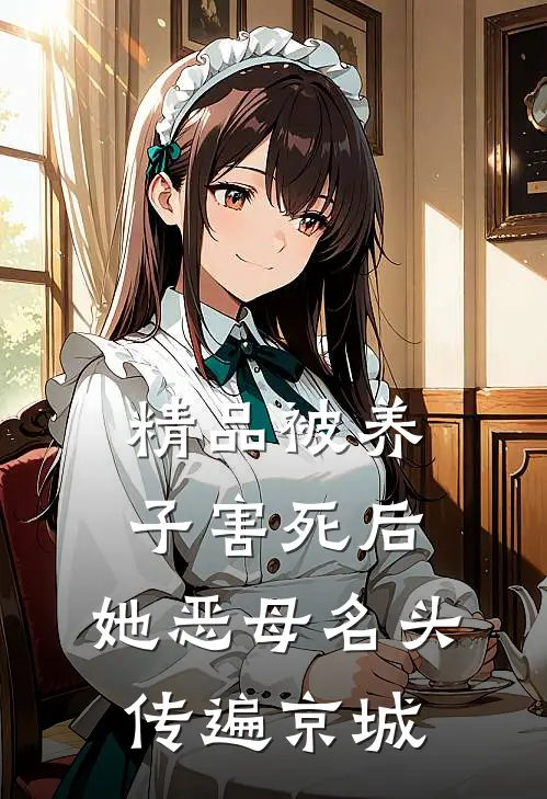 精品被养子害死后，她恶母名头传遍京城