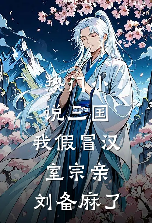 热门小说三国：我假冒汉室宗亲，刘备麻了