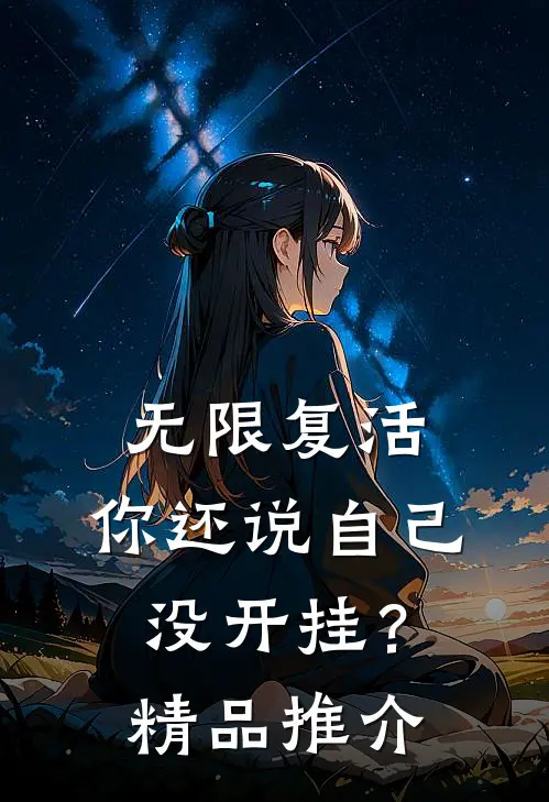 无限复活，你还说自己没开挂？精品推介