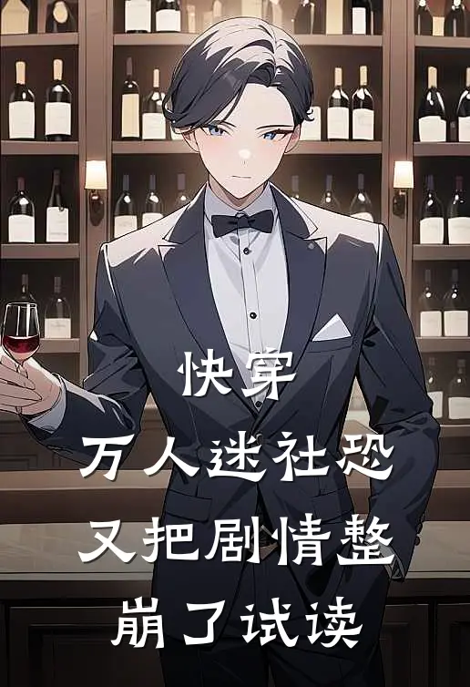 快穿：万人迷社恐又把剧情整崩了试读