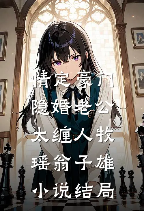 情定豪门：隐婚老公太缠人牧瑶翁子雄小说结局