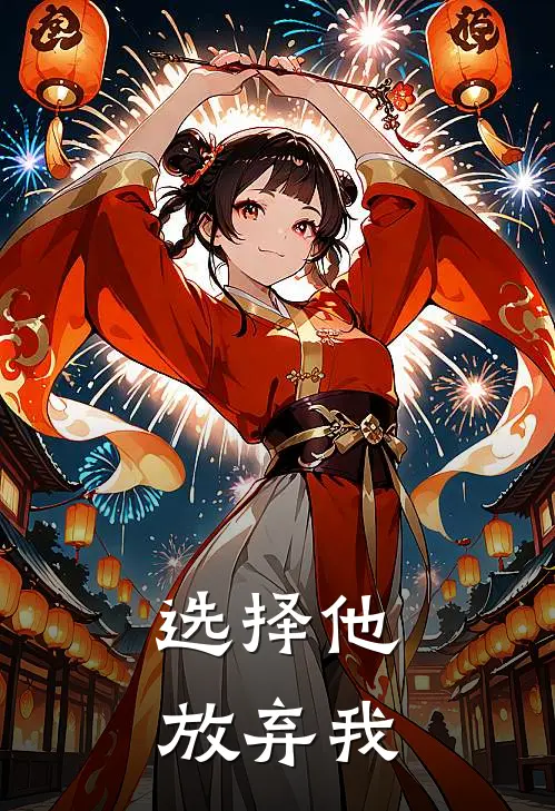 选择他，放弃我