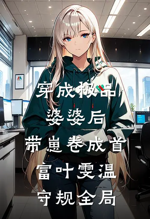 穿成极品婆婆后，带崽卷成首富叶雯温守规全局