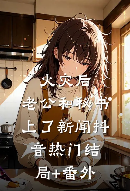 火灾后，老公和秘书上了新闻抖音热门结局+番外