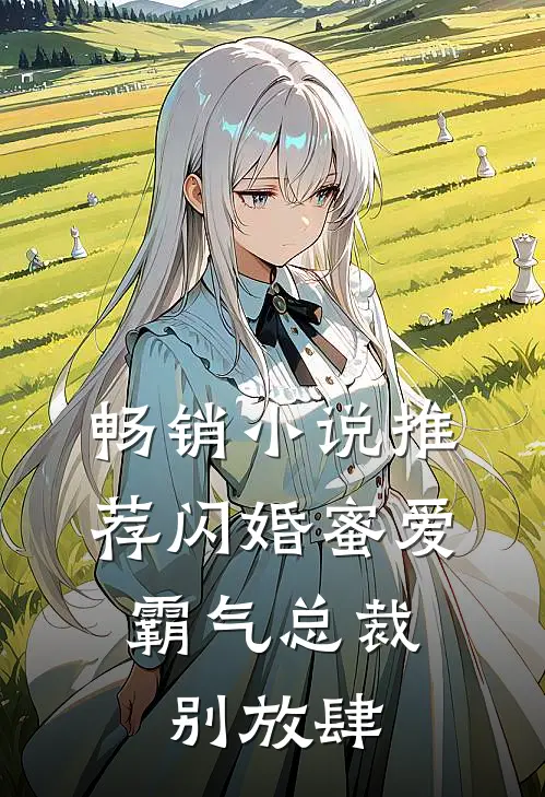 畅销小说推荐闪婚蜜爱：霸气总裁别放肆