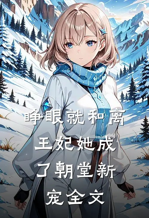 睁眼就和离，王妃她成了朝堂新宠全文