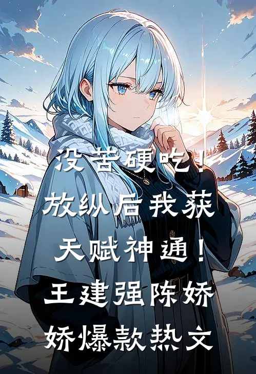没苦硬吃！放纵后我获天赋神通！王建强陈娇娇爆款热文
