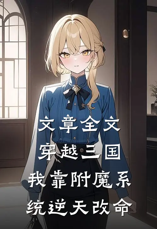 文章全文穿越三国：我靠附魔系统逆天改命