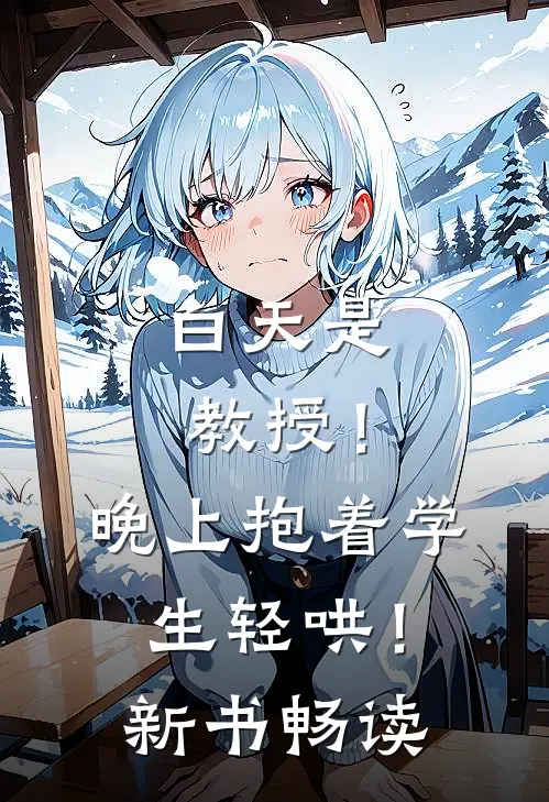 白天是教授！晚上抱着学生轻哄！新书畅读