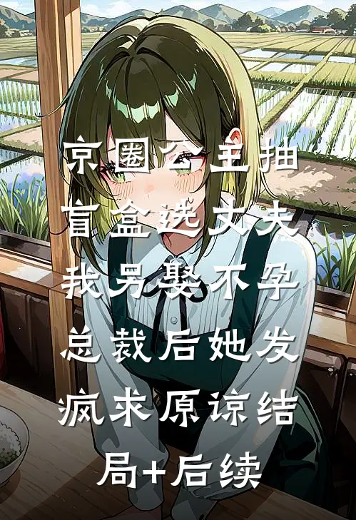 京圈公主抽盲盒选丈夫，我另娶不孕总裁后她发疯求原谅结局+后续