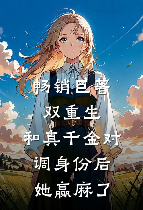 畅销巨著双重生，和真千金对调身份后，她赢麻了