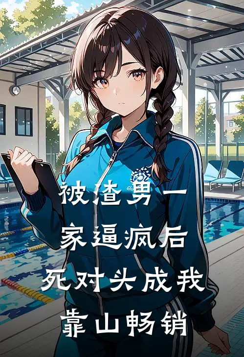 被渣男一家逼疯后，死对头成我靠山畅销