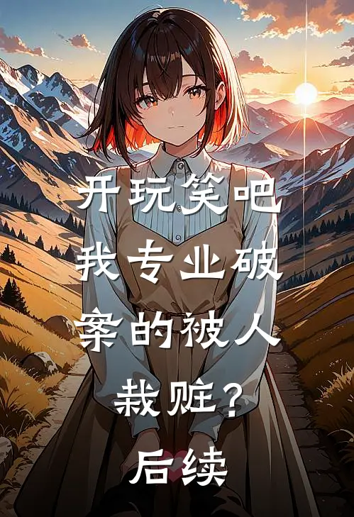 开玩笑吧，我专业破案的被人栽赃？后续