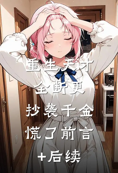重生天才全断更，抄袭千金慌了前言+后续