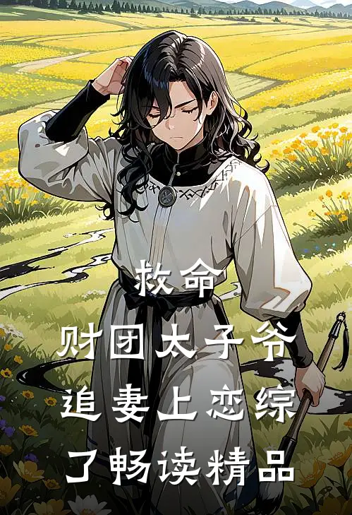 救命，财团太子爷追妻上恋综了畅读精品
