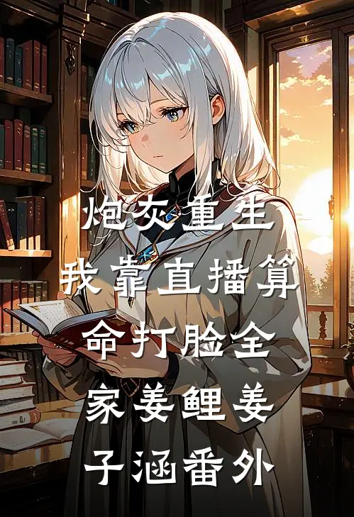 炮灰重生：我靠直播算命打脸全家姜鲤姜子涵番外