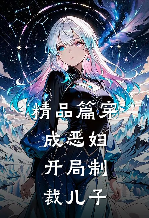 精品篇穿成恶妇，开局制裁儿子