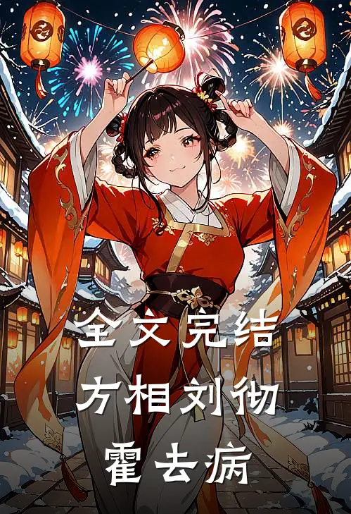 全文完结方相刘彻霍去病