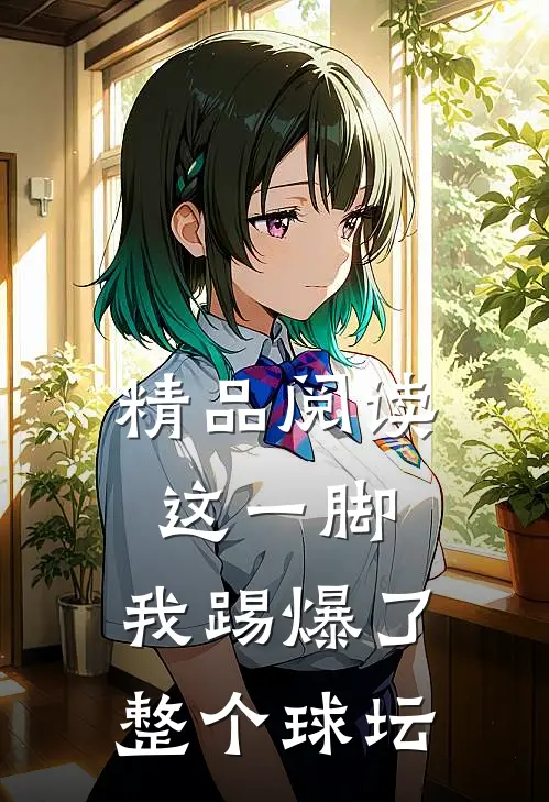 精品阅读这一脚，我踢爆了整个球坛