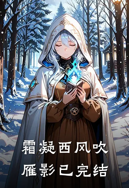 霜凝西风吹雁影已完结