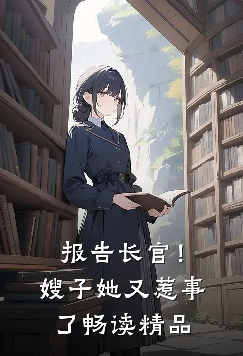 报告长官！嫂子她又惹事了畅读精品