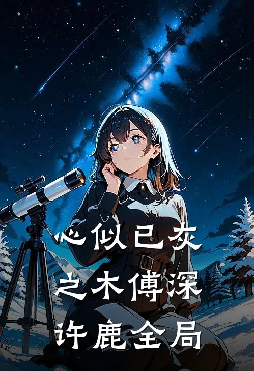 心似已灰之木傅深许鹿全局