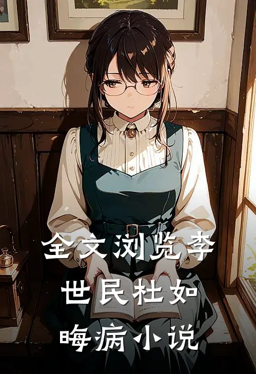 全文浏览李世民杜如晦病小说