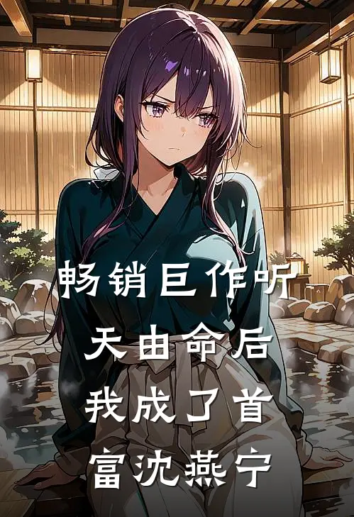 畅销巨作听天由命后我成了首富沈燕宁