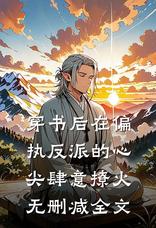 穿书后在偏执反派的心尖肆意撩火无删减全文