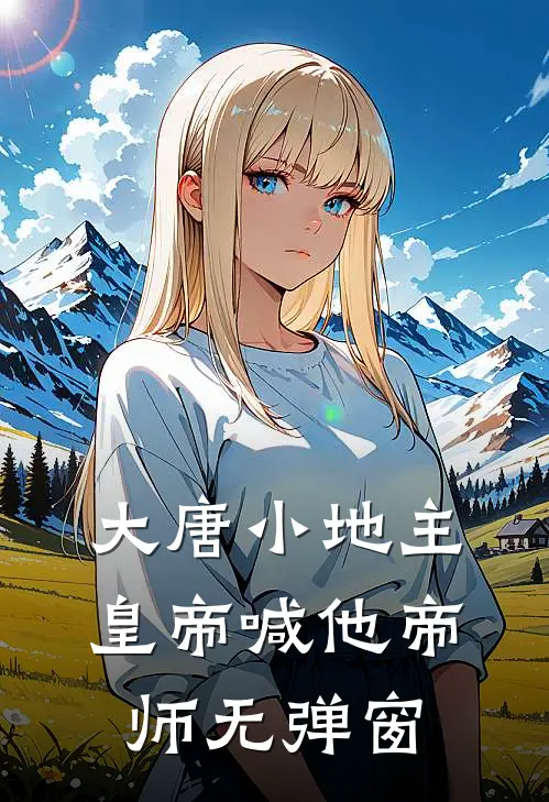 大唐小地主：皇帝喊他帝师无弹窗