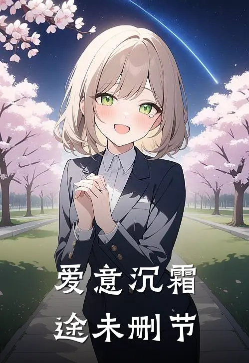 爱意沉霜途未删节