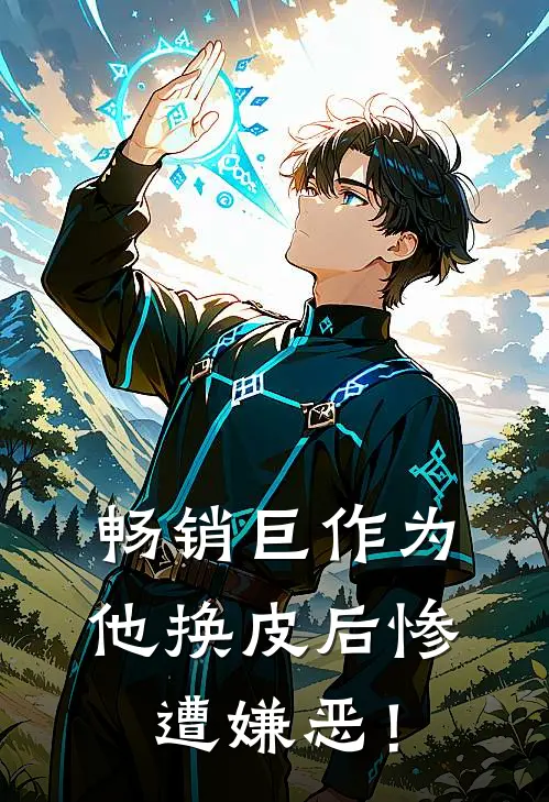 畅销巨作为他换皮后惨遭嫌恶！