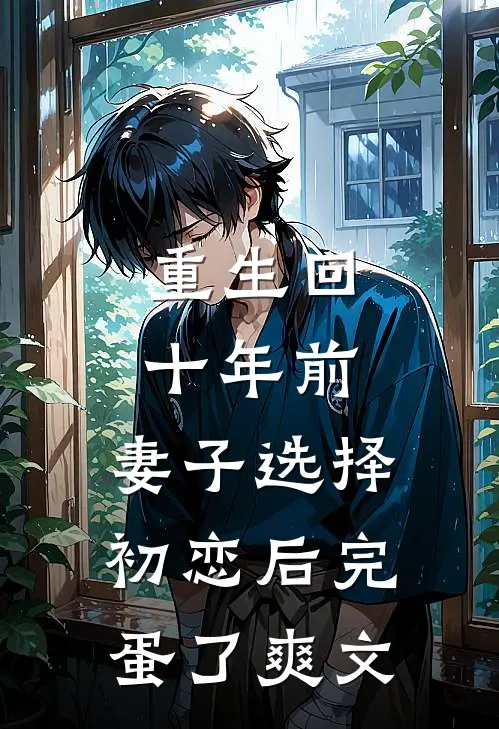 重生回十年前，妻子选择初恋后完蛋了爽文