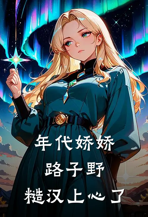 年代娇娇路子野，糙汉上心了