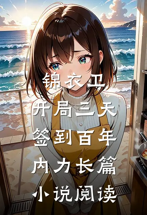 锦衣卫：开局三天，签到百年内力长篇小说阅读