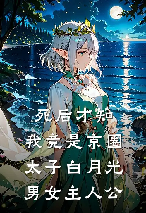 死后才知，我竟是京圈太子白月光男女主人公
