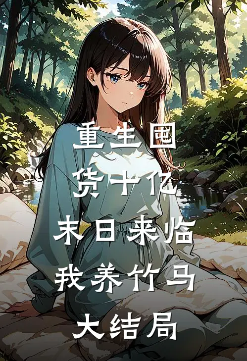 重生囤货十亿，末日来临我养竹马大结局
