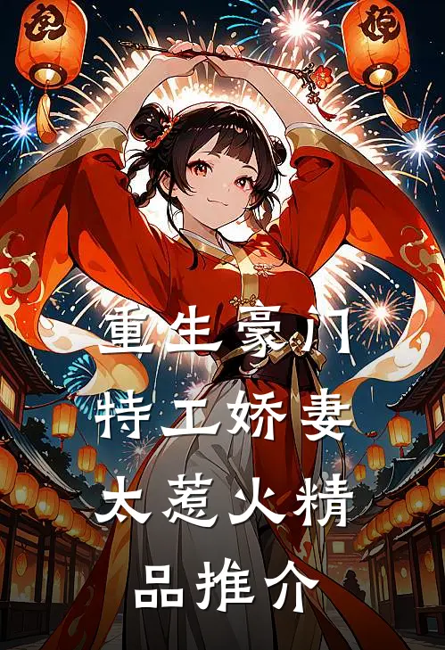 重生豪门：特工娇妻太惹火精品推介