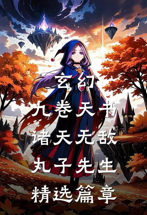 玄幻:九卷天书,诸天无敌丸子先生精选篇章