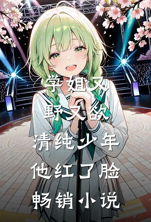 学姐又野又欲，清纯少年他红了脸畅销小说