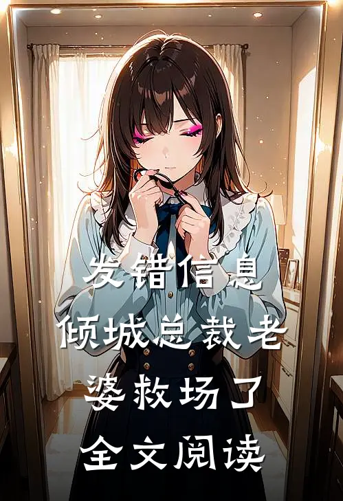 发错信息，倾城总裁老婆救场了全文阅读