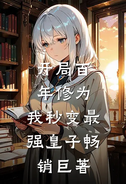 开局百年修为，我秒变最强皇子畅销巨著