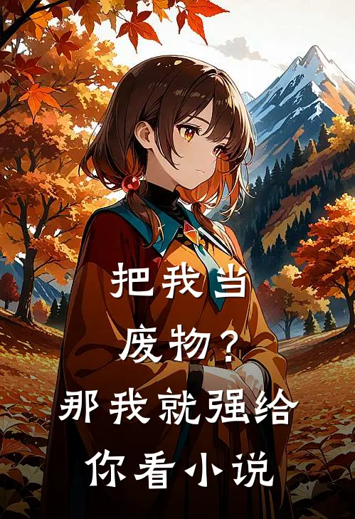 把我当废物？那我就强给你看小说