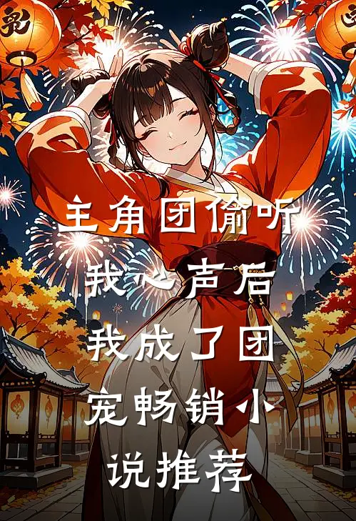 主角团偷听我心声后，我成了团宠畅销小说推荐